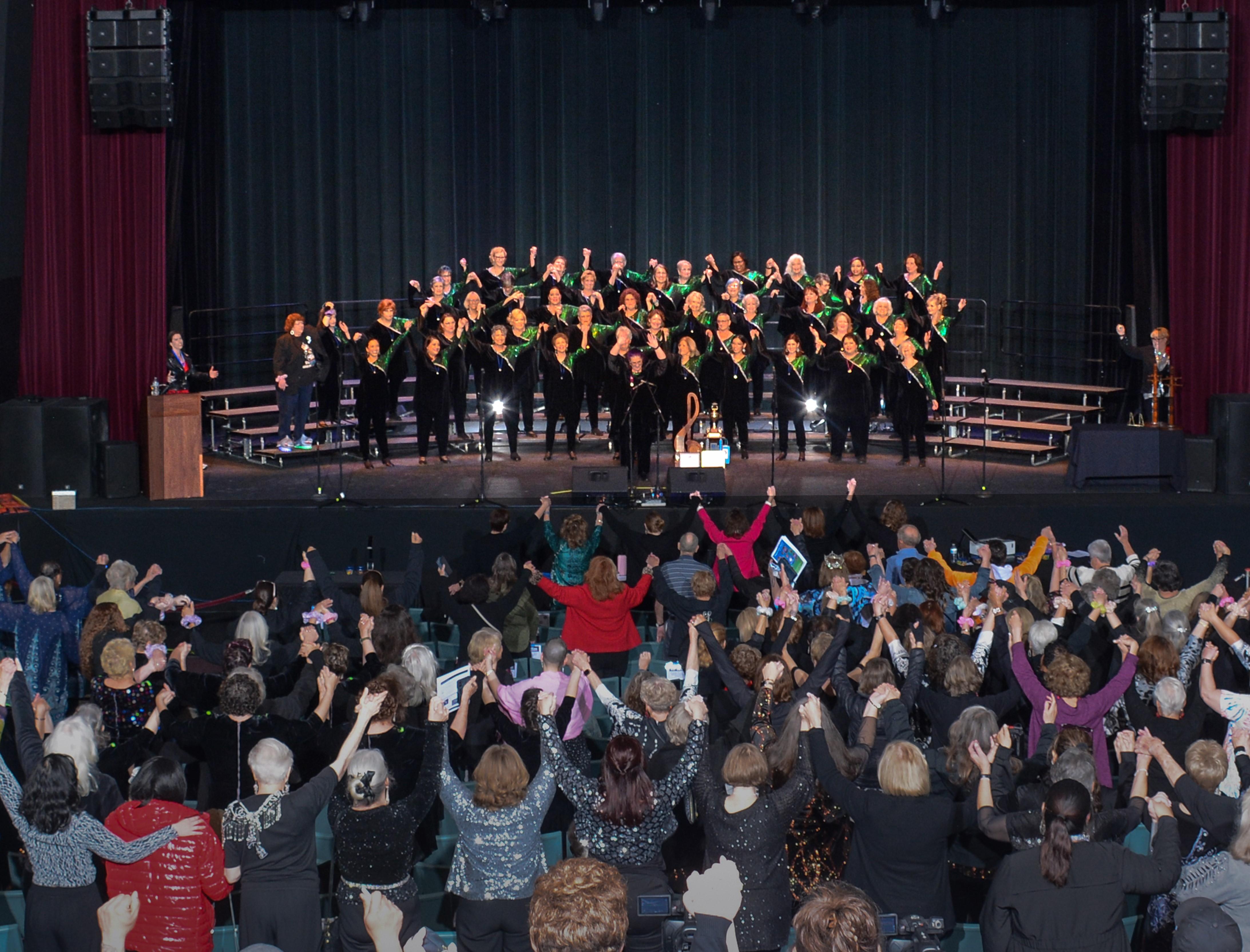 2024 Region 11 Chorus Contest