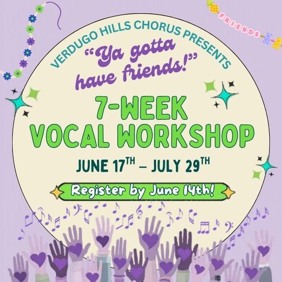 Summer Vocal Workshop